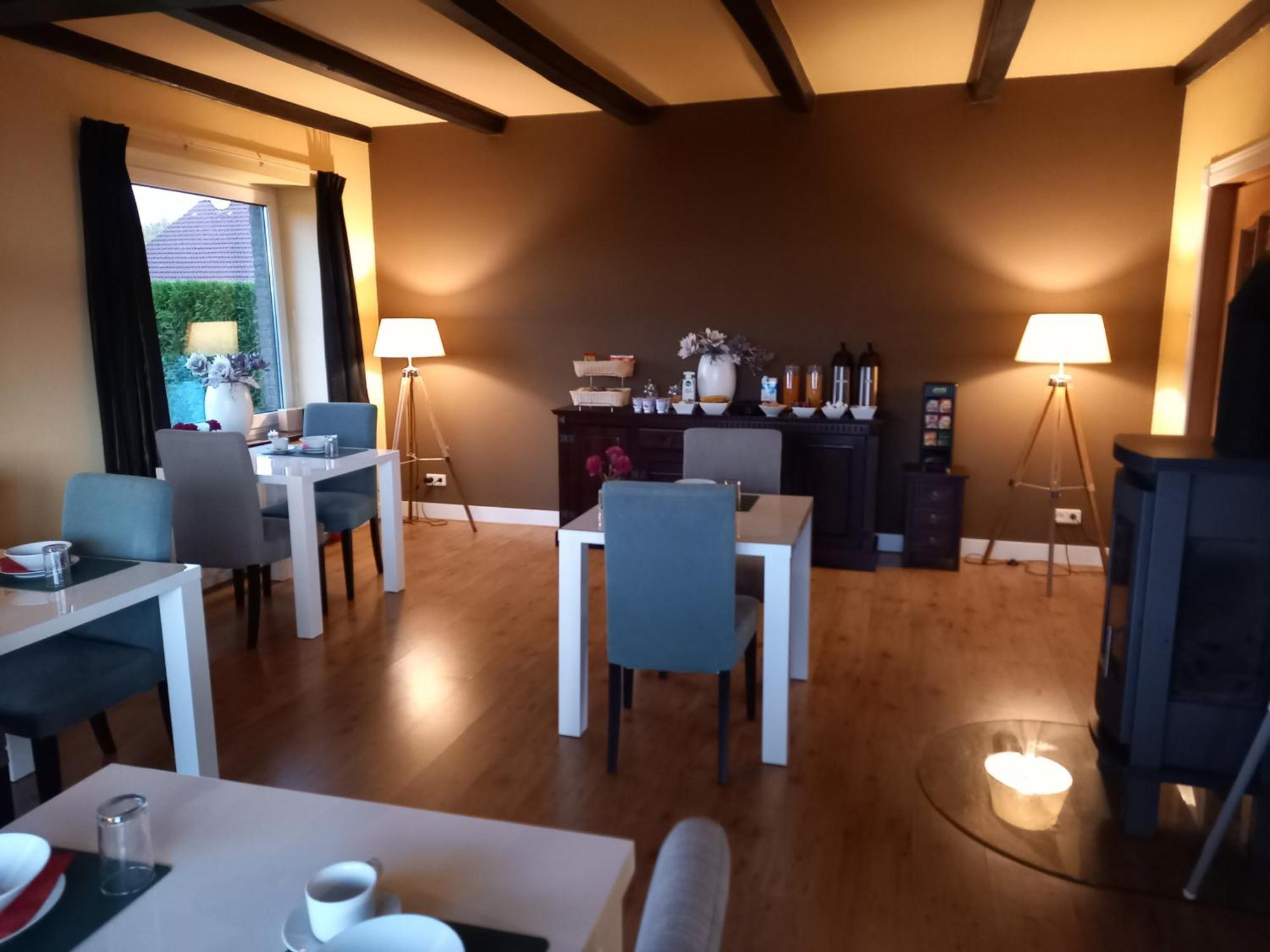 Bed & Breakfast Rheiderland Ditzumerverlaat Экстерьер фото