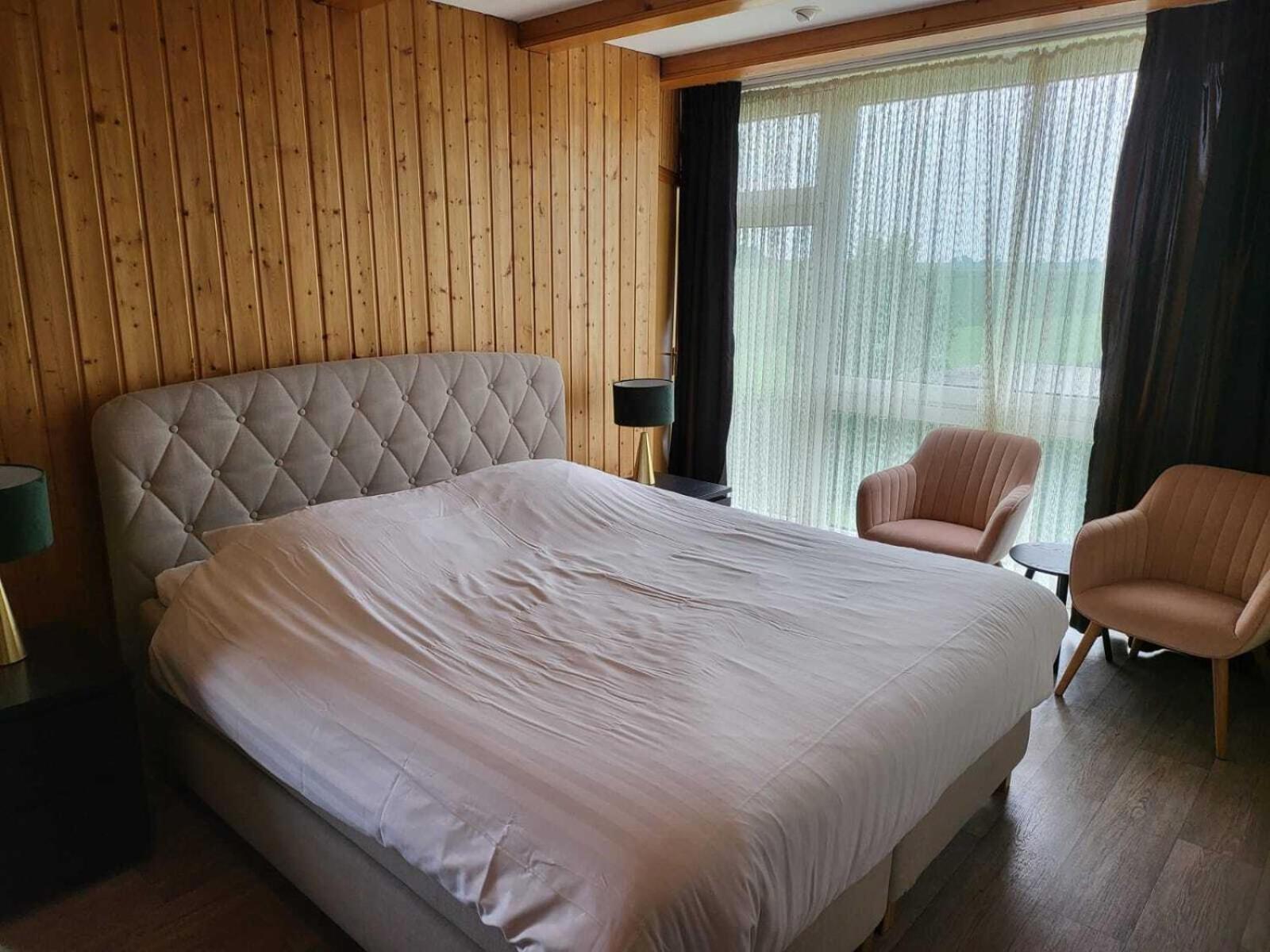 Bed & Breakfast Rheiderland Ditzumerverlaat Номер фото