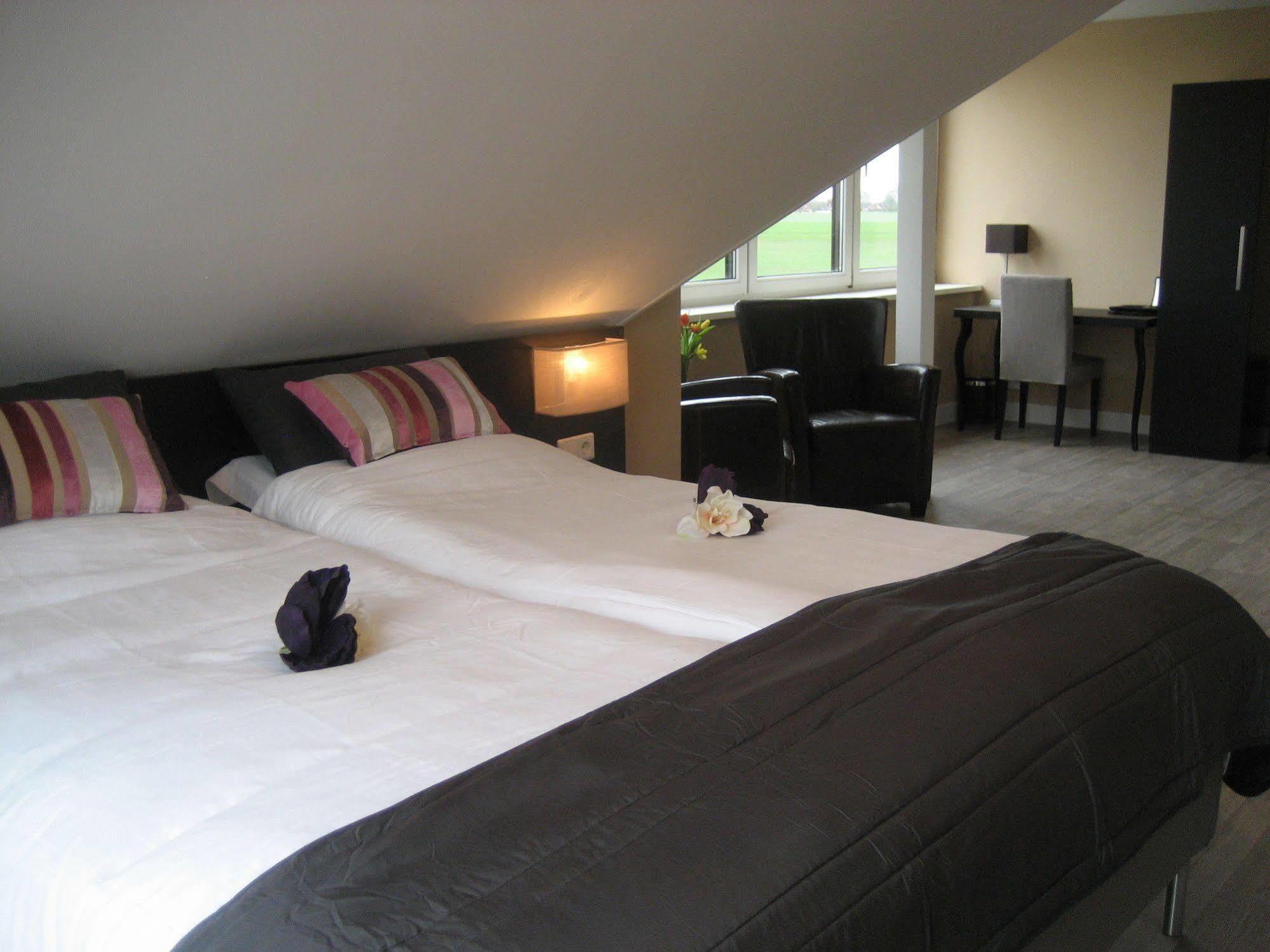 Bed & Breakfast Rheiderland Ditzumerverlaat Экстерьер фото